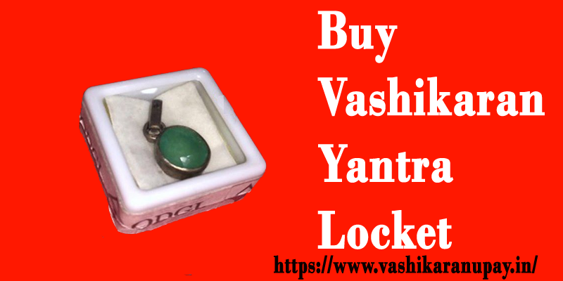 Buy Vashikaran Yantra Locket